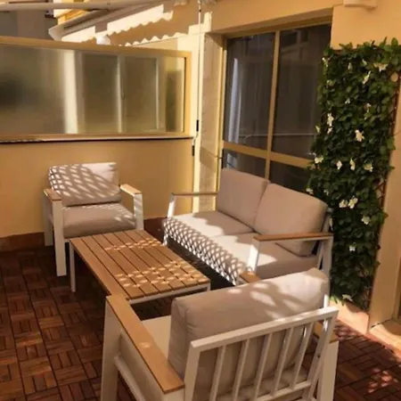 Lejlighed Modern Beachside Marbella