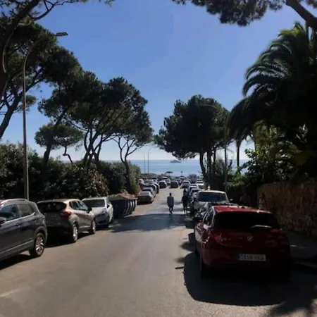 Modern Beachside דירה