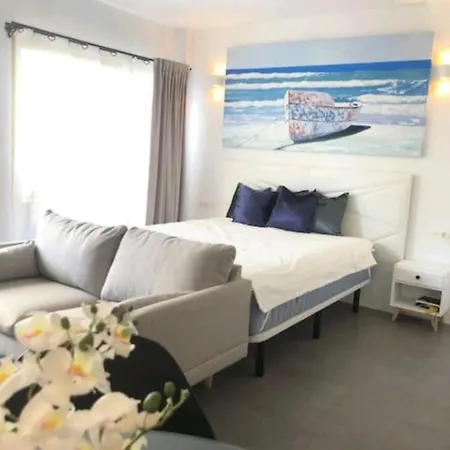 Modern Beachside Apartment