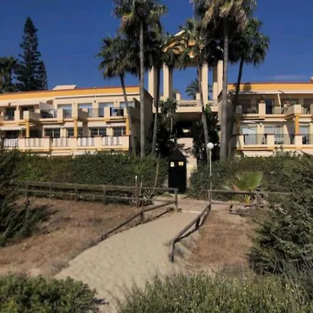 Apartment Modern Beachside Marbella