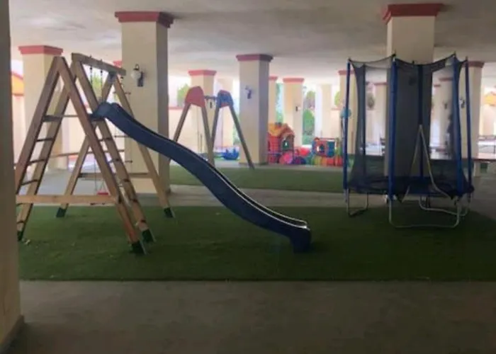 Modern Beachside شقة ماربيا