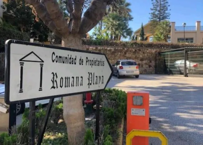 Modern Beachside شقة *