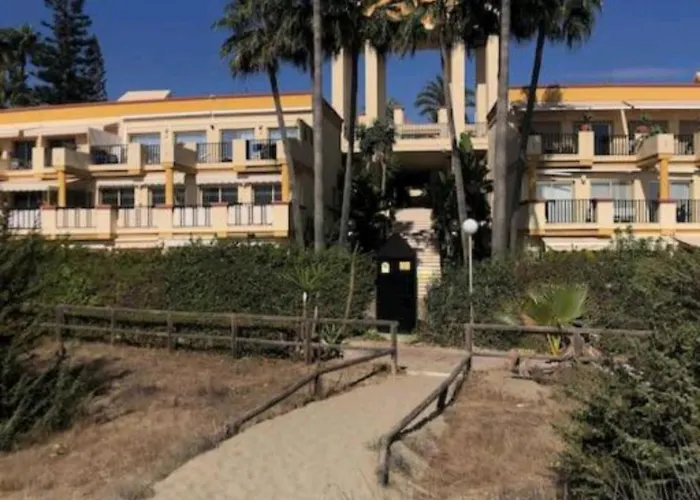 شقة Modern Beachside ماربيا